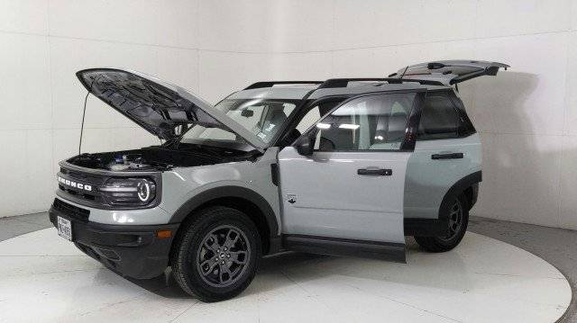 2021 Ford Bronco Sport Big Bend — SUV — 41,467 mi — El Paso, TX
