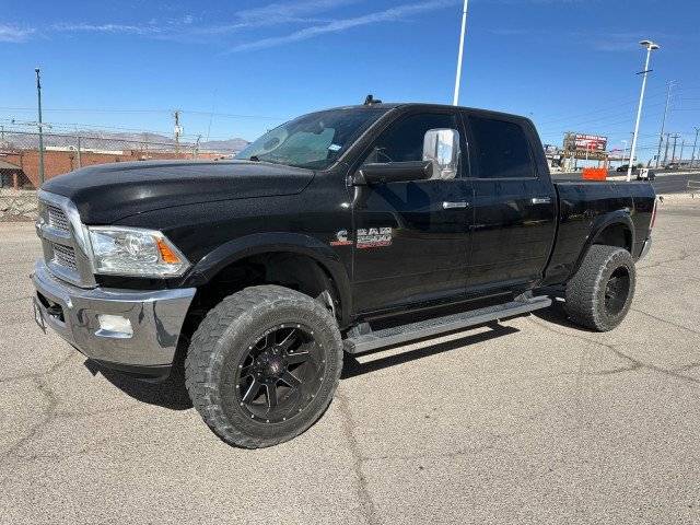2013 Ram 2500 Laramie — Pickup Truck — 78,652 mi — El Paso, TX