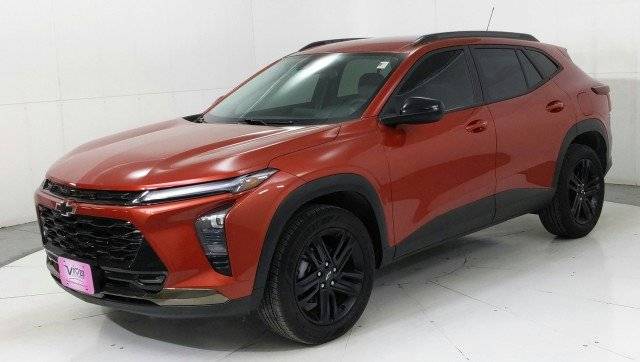2024 Chevrolet Trax ACTIV — SUV — 6,875 mi — El Paso, TX