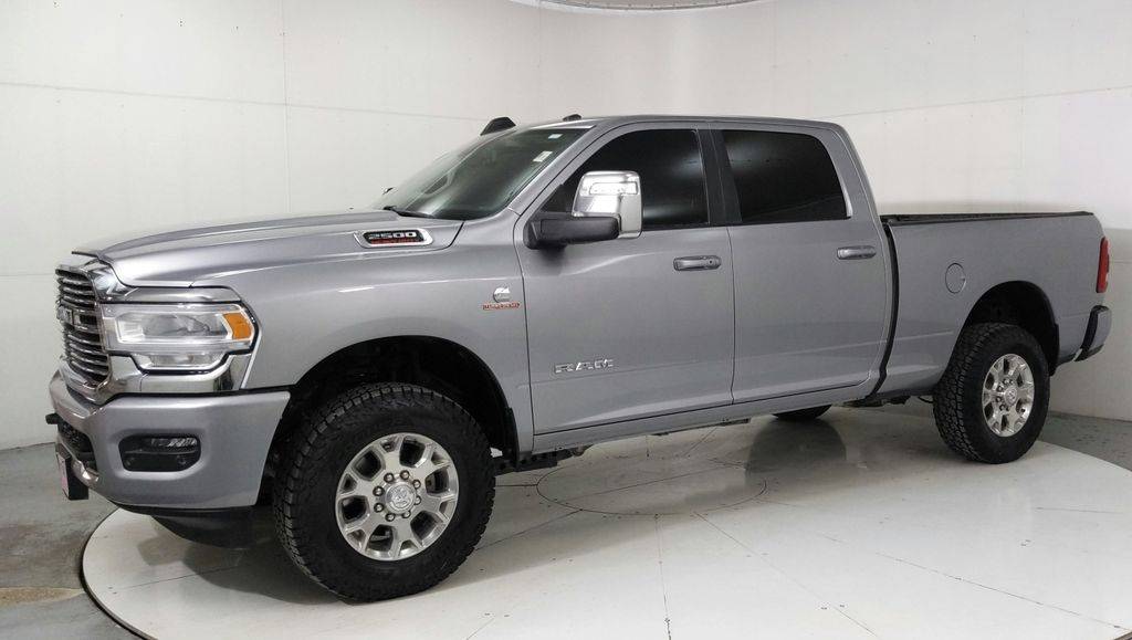 2024 Ram 2500 Laramie — Pickup Truck — 49,843 mi — El Paso, TX