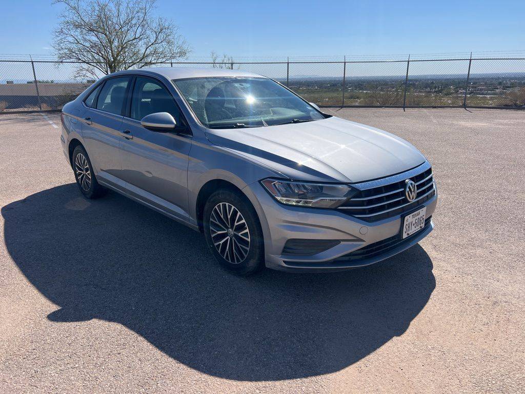 2021 Volkswagen Jetta S — Sedan — 60,587 mi — El Paso, TX