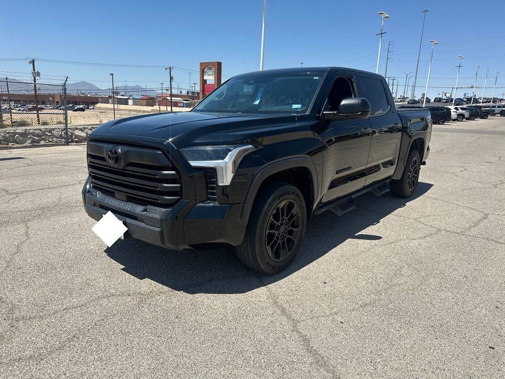2023 Toyota Tundra SR5 — Pickup Truck — 23,839 mi — El Paso, TX