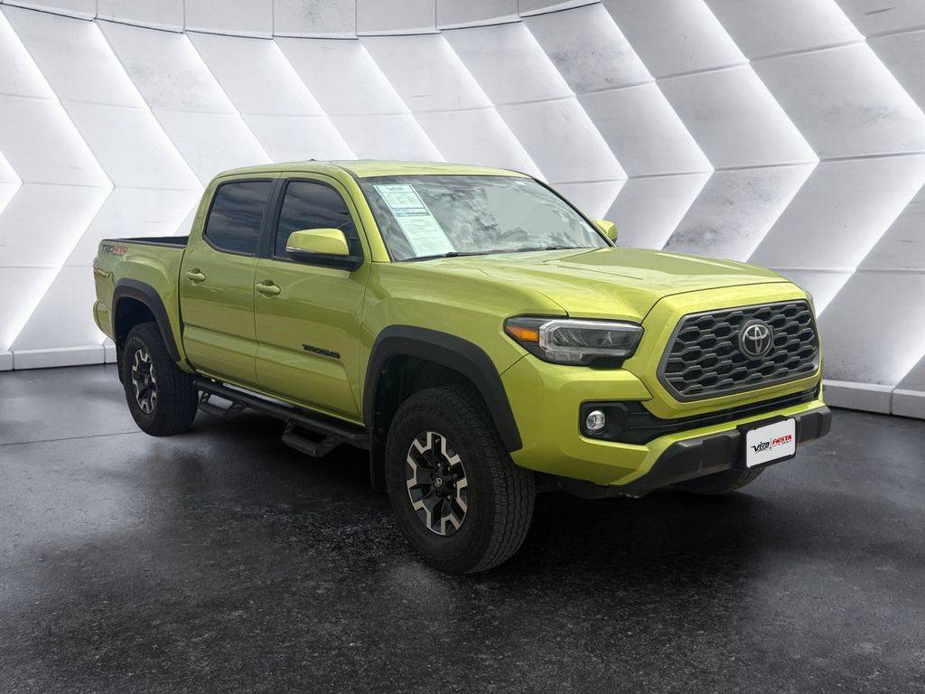 2023 Toyota Tacoma TRD Off Road — Pickup Truck — 29,487 mi — El Paso, TX