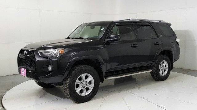 2018 Toyota 4Runner SR5 — SUV — 99,861 mi — El Paso, TX