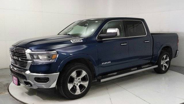 2022 Ram 1500 Laramie — Pickup Truck — 94,017 mi — El Paso, TX