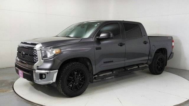 2021 Toyota Tundra SR5 — Pickup Truck — 36,635 mi — El Paso, TX