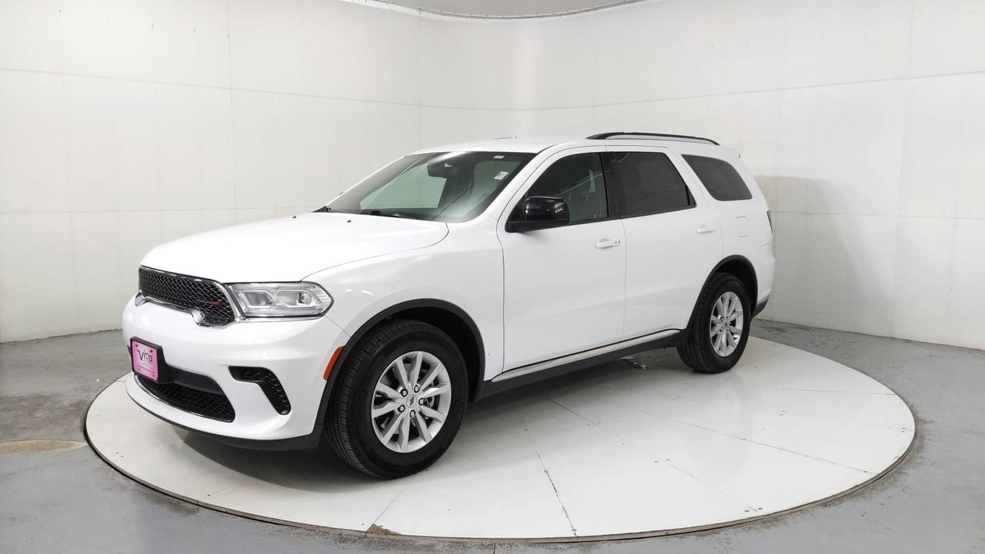 2023 Dodge Durango SXT — SUV — 35,959 mi — El Paso, TX