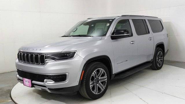 2024 Jeep Wagoneer Series II — SUV — 36,088 mi — El Paso, TX