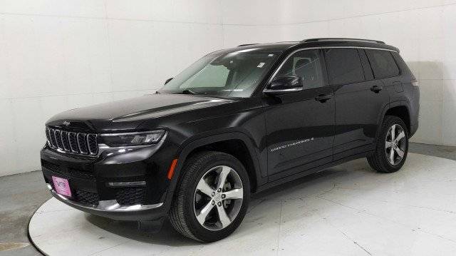 2021 Jeep Grand Cherokee Limited — SUV — 66,995 mi — El Paso, TX
