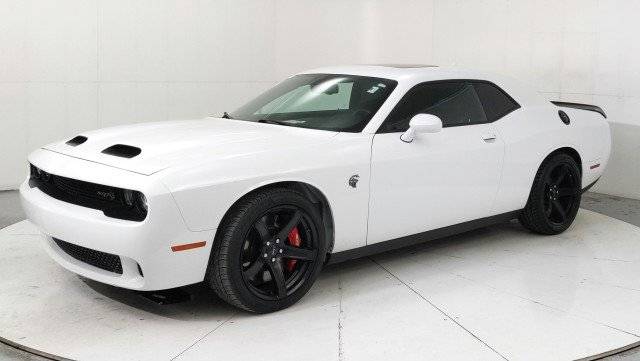 2021 Dodge Challenger SRT Hellcat Redeye — Coupe — 50,906 mi — El Paso, TX