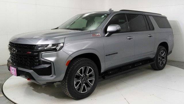 2023 Chevrolet Suburban Z71 — SUV — 25,554 mi — El Paso, TX