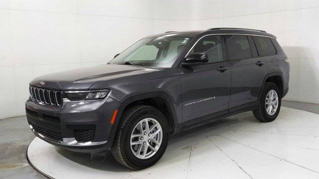 2024 Jeep Grand Cherokee Laredo X — SUV — 14,917 mi — El Paso, TX