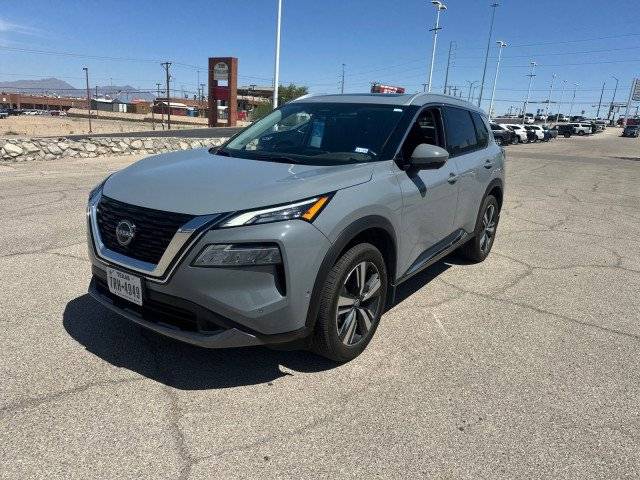 2023 Nissan Rogue SL — SUV — 21,830 mi — El Paso, TX