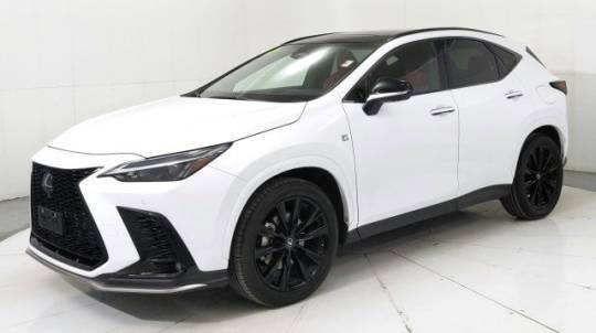 2022 Lexus NX NX 350 F SPORT Handling — SUV — 42,999 mi — El Paso, TX