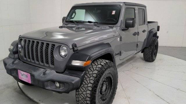 2020 Jeep Gladiator Sport S — Pickup Truck — 65,461 mi — El Paso, TX