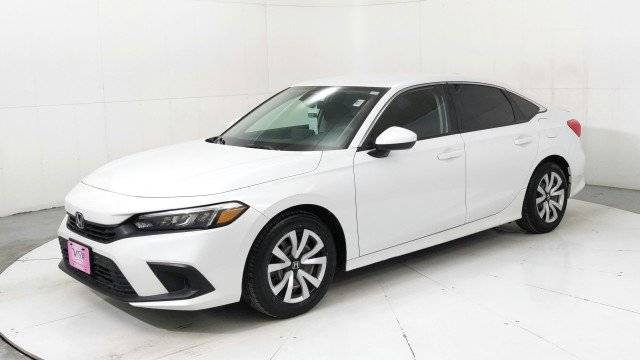 2022 Honda Civic LX — Sedan — 53,170 mi — El Paso, TX