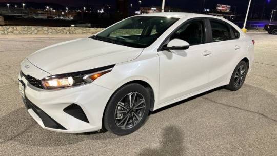 2023 Kia Forte LXS — Sedan — 16,476 mi — El Paso, TX