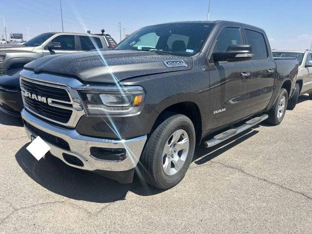 2019 Ram 1500 Big Horn/Lone Star — Pickup Truck — 22,205 mi — El Paso, TX