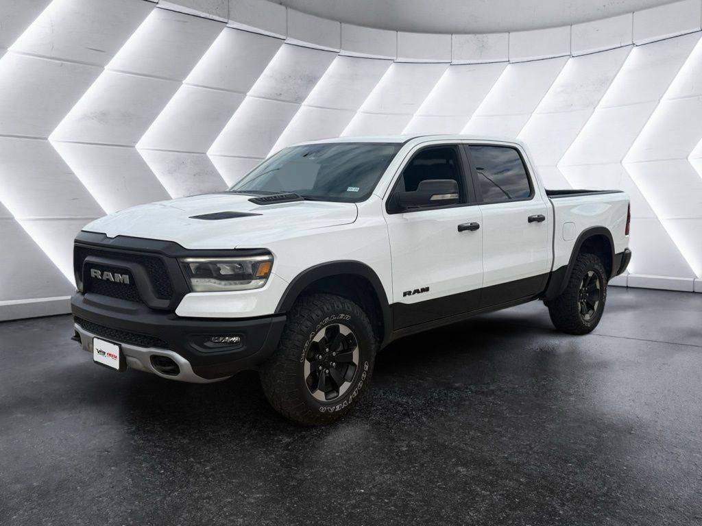 2022 Ram 1500 Rebel — Pickup Truck — 39,745 mi — El Paso, TX