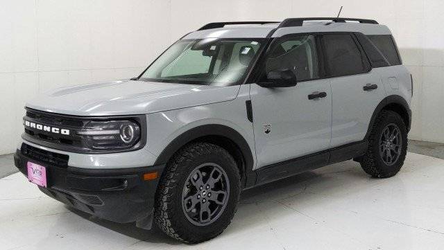 2021 Ford Bronco Sport Big Bend — SUV — 25,721 mi — El Paso, TX