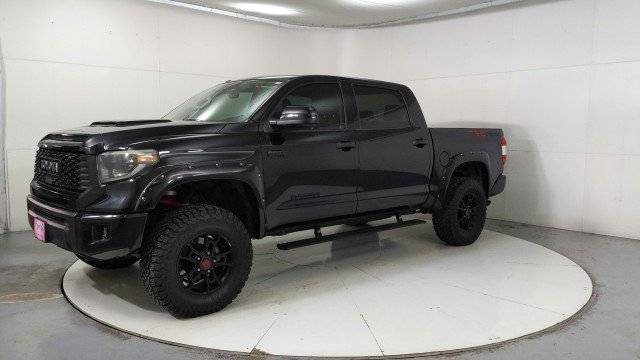 2019 Toyota Tundra TRD Pro — Pickup Truck — 58,743 mi — El Paso, TX