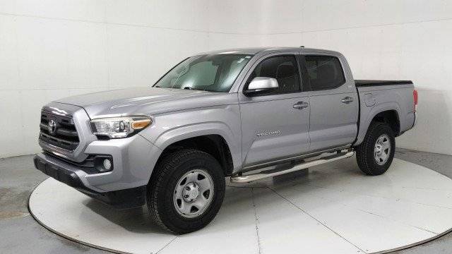 2016 Toyota Tacoma SR5 — Pickup Truck — 48,450 mi — El Paso, TX