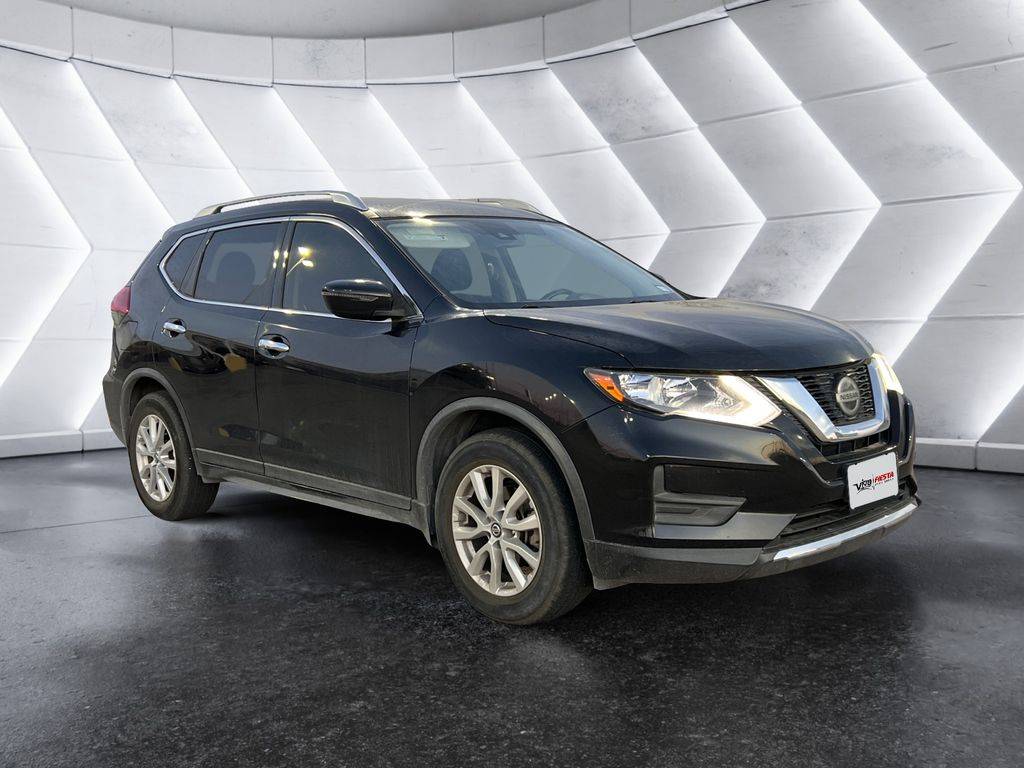 2020 Nissan Rogue S — SUV — 52,483 mi — El Paso, TX
