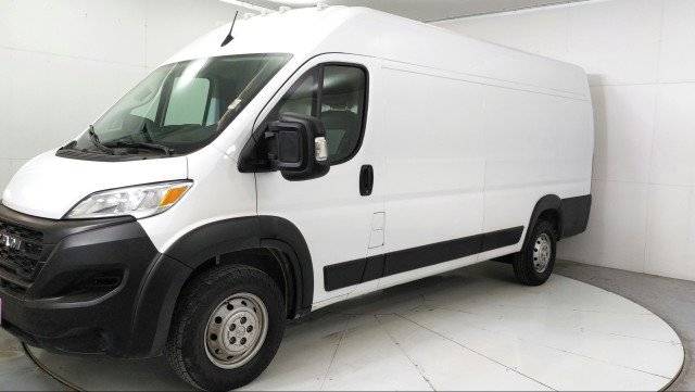 2023 Ram ProMaster Cargo Van 3500 — Cargo Van — 54,544 mi — El Paso, TX