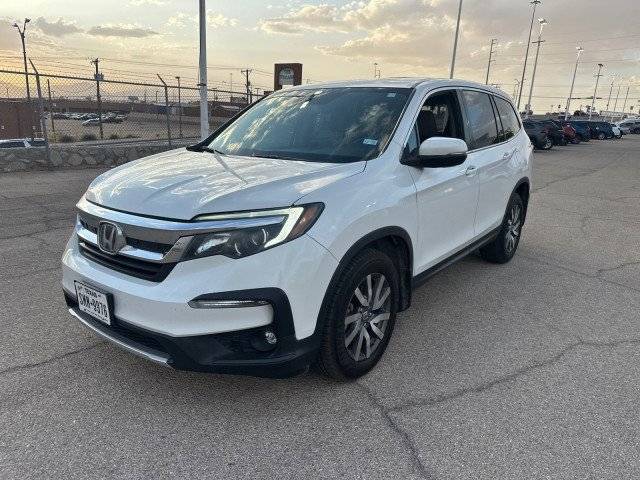 2020 Honda Pilot EX-L — SUV — 51,399 mi — El Paso, TX