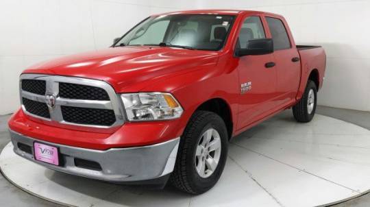 2022 Ram 1500 Classic SLT — Pickup Truck — 41,813 mi — El Paso, TX