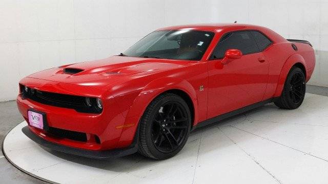 2023 Dodge Challenger R/T Scat Pack Widebody — Coupe — 4,171 mi — El Paso, TX