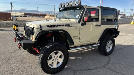 2011 Jeep Wrangler Sport — SUV — 88,222 mi — El Paso, TX