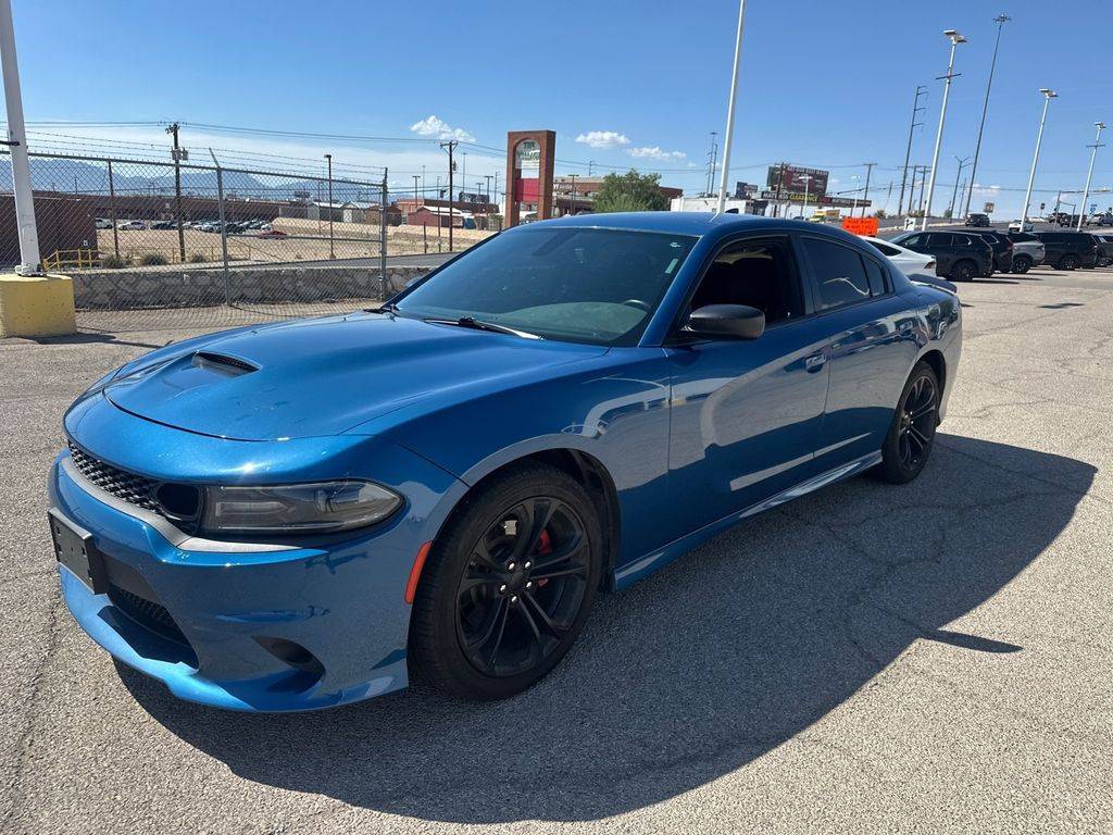 2021 Dodge Charger R/T — Sedan — 37,084 mi — El Paso, TX