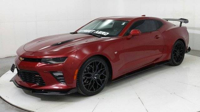 2018 Chevrolet Camaro 2SS — Coupe — 43,102 mi — El Paso, TX