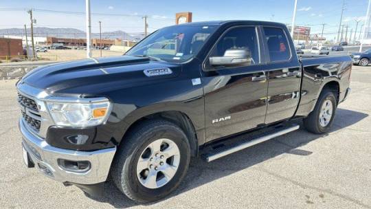 2023 Ram 1500 Big Horn — Pickup Truck — 16,385 mi — El Paso, TX