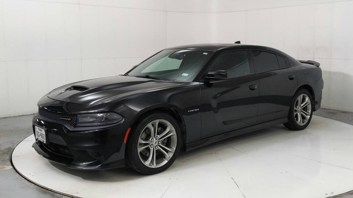 2021 Dodge Charger R/T — Sedan — 73,684 mi — El Paso, TX