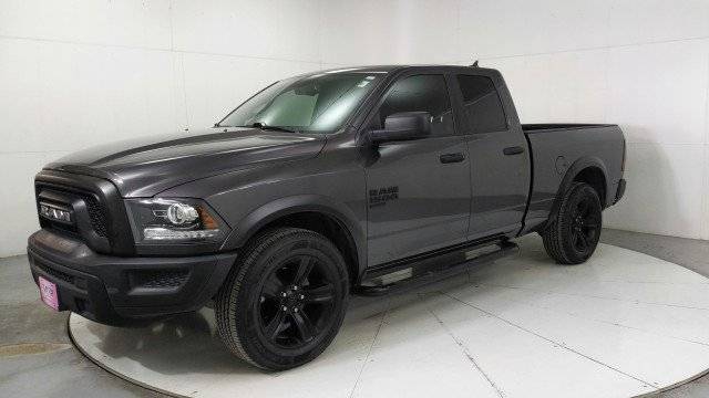 2022 Ram 1500 Classic Warlock — Pickup Truck — 38,617 mi — El Paso, TX