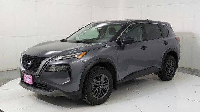 2023 Nissan Rogue S — SUV — 23,084 mi — El Paso, TX