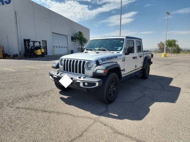 2023 Jeep Gladiator Sport — Pickup Truck — 26,791 mi — El Paso, TX