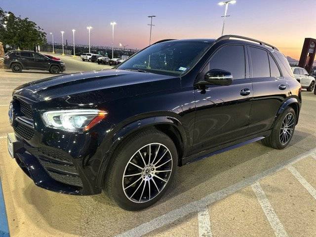 2022 Mercedes-Benz GLE GLE 350 — SUV — 25,390 mi — El Paso, TX