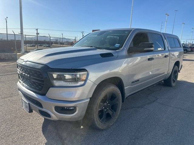 2023 Ram 1500 Big Horn — Pickup Truck — 47,310 mi — El Paso, TX