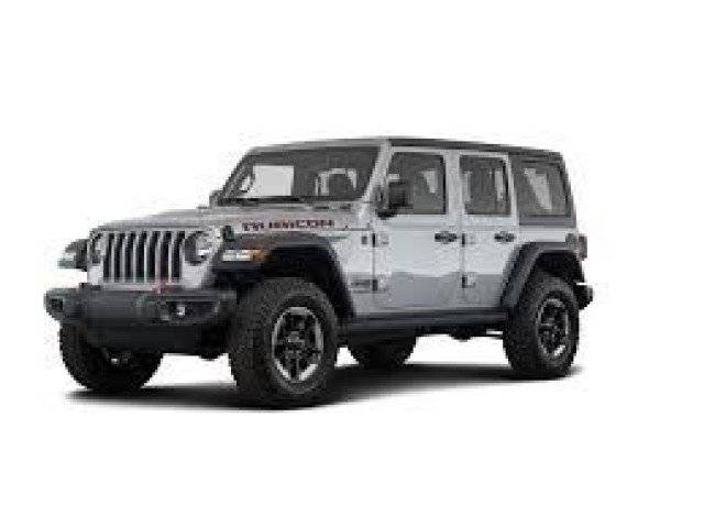 2020 Jeep Wrangler Rubicon — SUV — 51,000 mi — El Paso, TX