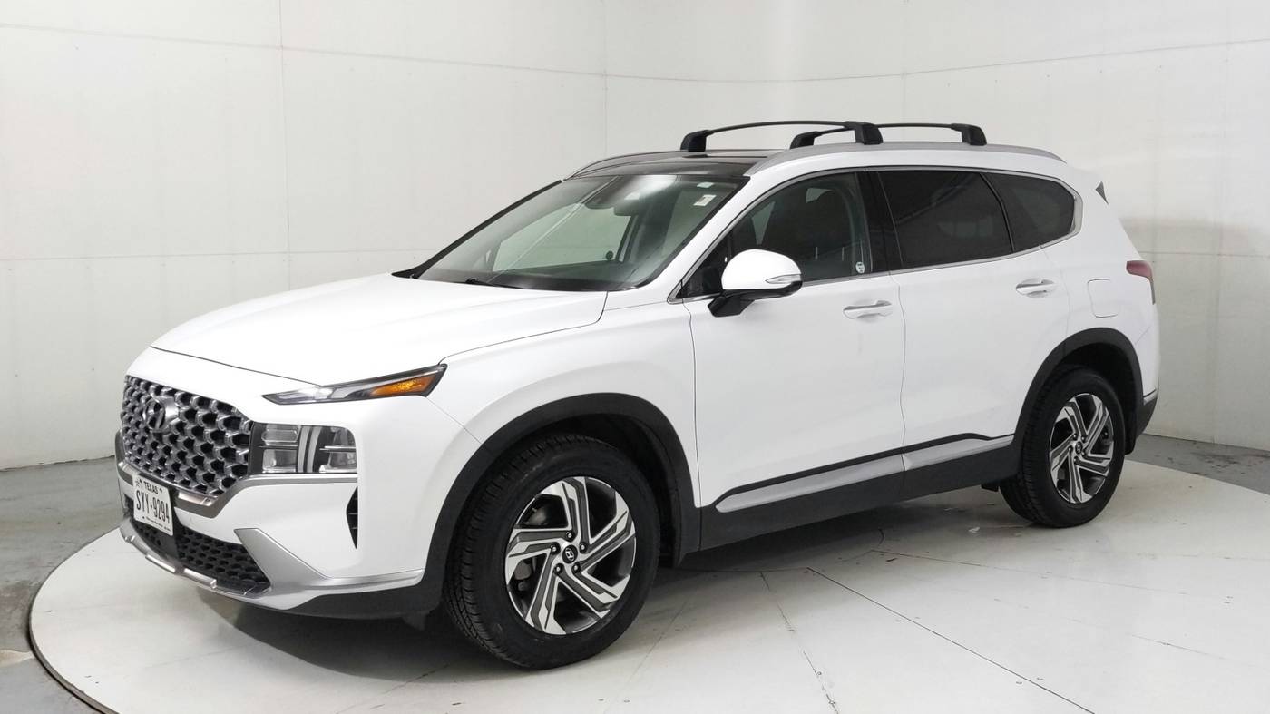 2023 Hyundai Santa Fe SEL — SUV — 57,185 mi — El Paso, TX