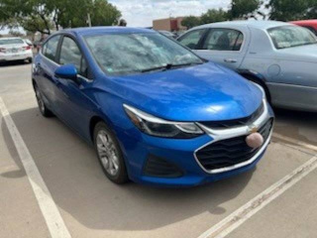 2019 Chevrolet Cruze LT — Hatchback — 67,179 mi — El Paso, TX