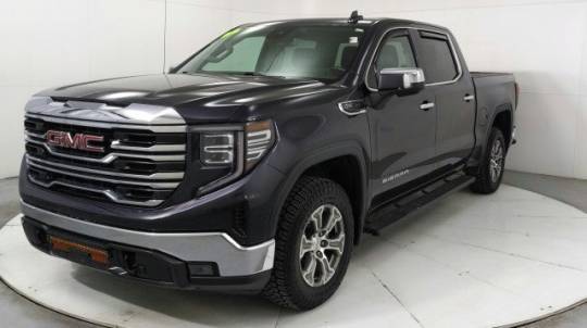 2022 GMC Sierra 1500 SLT — Pickup Truck — 14,300 mi — El Paso, TX