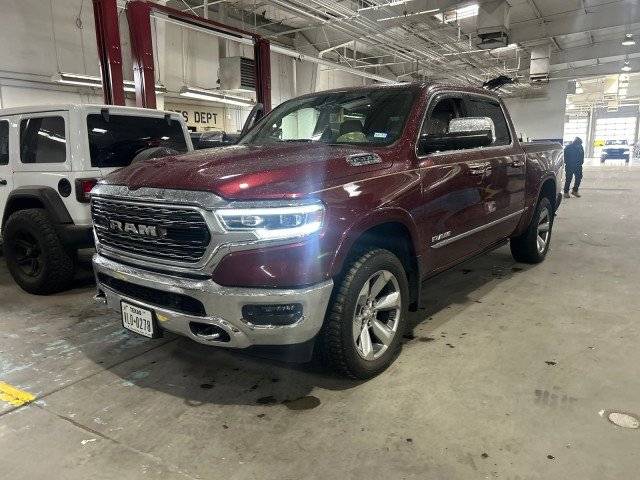 2019 Ram 1500 Limited — Pickup Truck — 88,698 mi — El Paso, TX