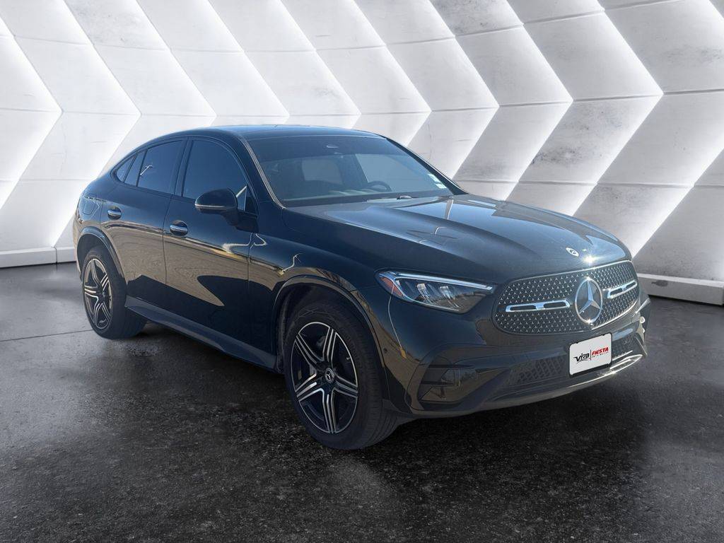 2025 Mercedes-Benz GLC GLC 300 — SUV — 9,710 mi — El Paso, TX