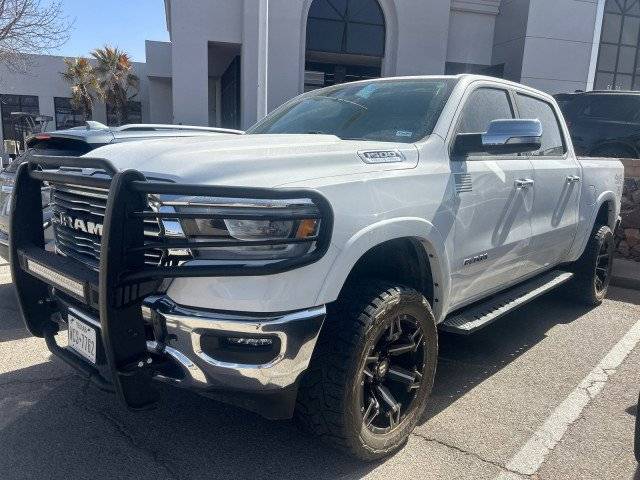 2021 Ram 1500 Laramie — Pickup Truck — 49,885 mi — El Paso, TX