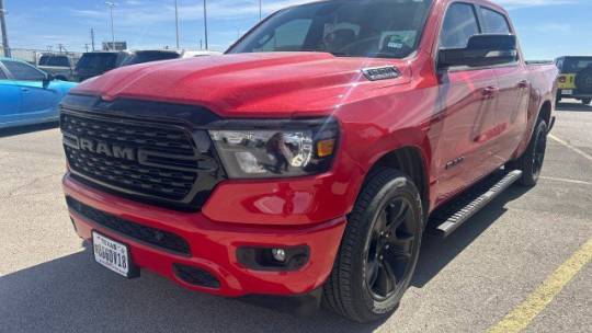 2022 Ram 1500 Lone Star — Pickup Truck — 14,841 mi — El Paso, TX