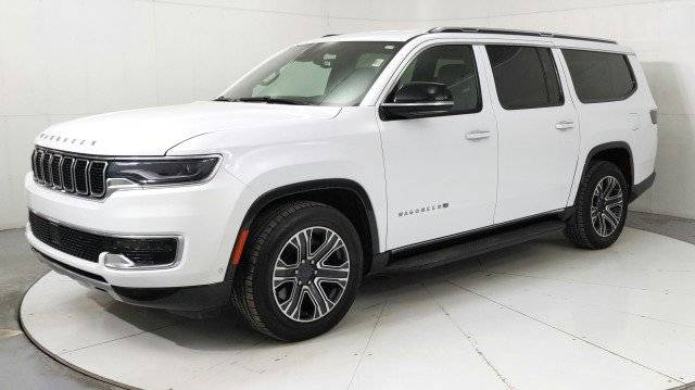 2023 Jeep Wagoneer Series II — SUV — 54,330 mi — El Paso, TX